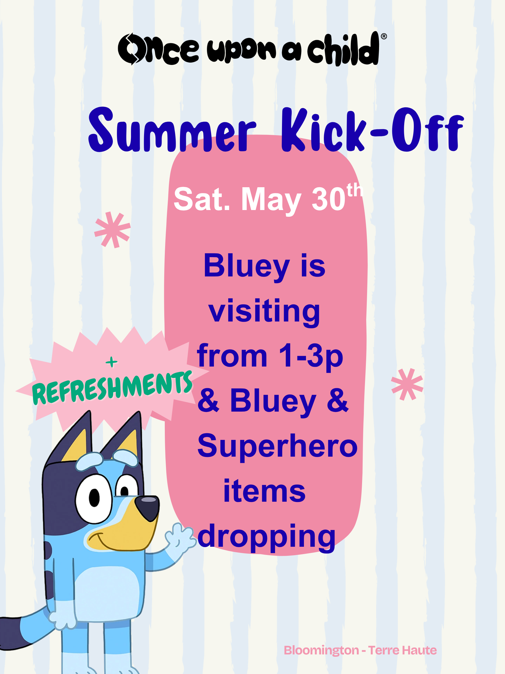 summer kick off